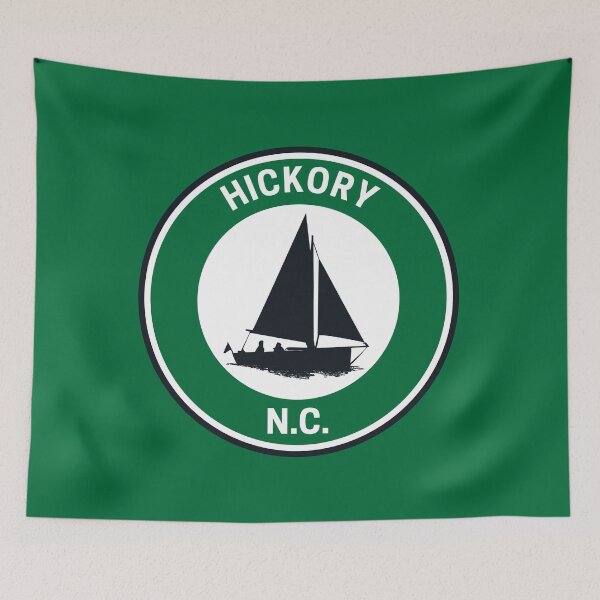 Item preview, Vintage Hickory North Carolina designed and sold by fearcity.