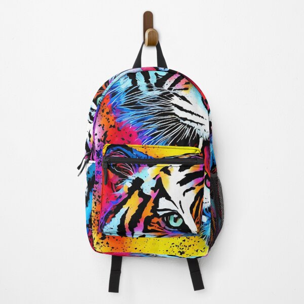 Item preview, Painted Tiger designed and sold by DrawItOnce.