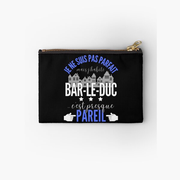 Aperçu de l'œuvre Cadeau Homme fier d'habiter Bar-le-Duc créée et vendue par RomualdGR.