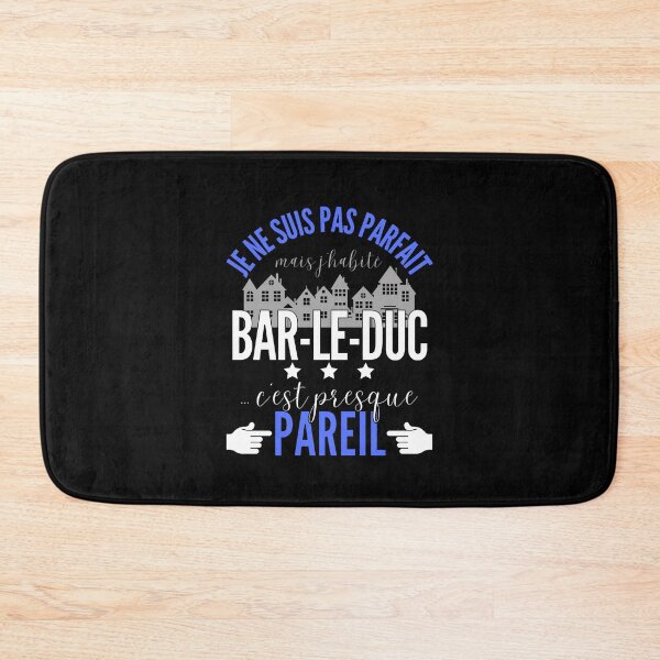 Item preview, Gift Man proud to live in Bar-le-Duc designed and sold by RomualdGR.