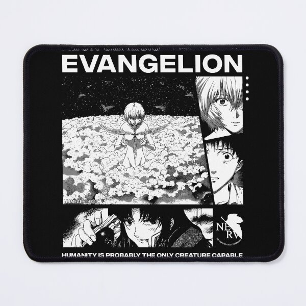 Item preview, Rei Ayanami Evangelion Aesthetic designed and sold by YALPOShop.