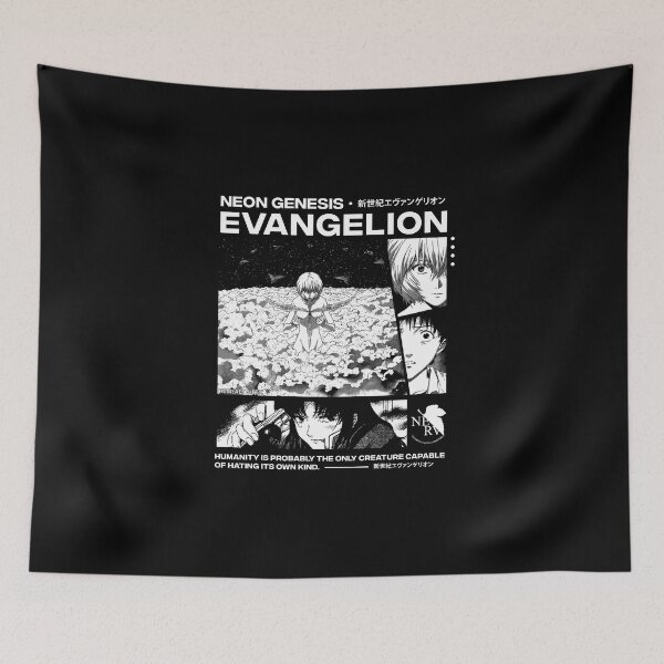 Item preview, Rei Ayanami Evangelion Aesthetic designed and sold by YALPOShop.