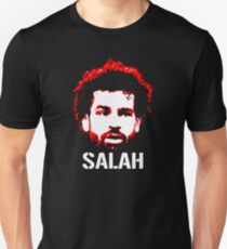 Mohamed Salah Liverpool Unisex T-Shirt