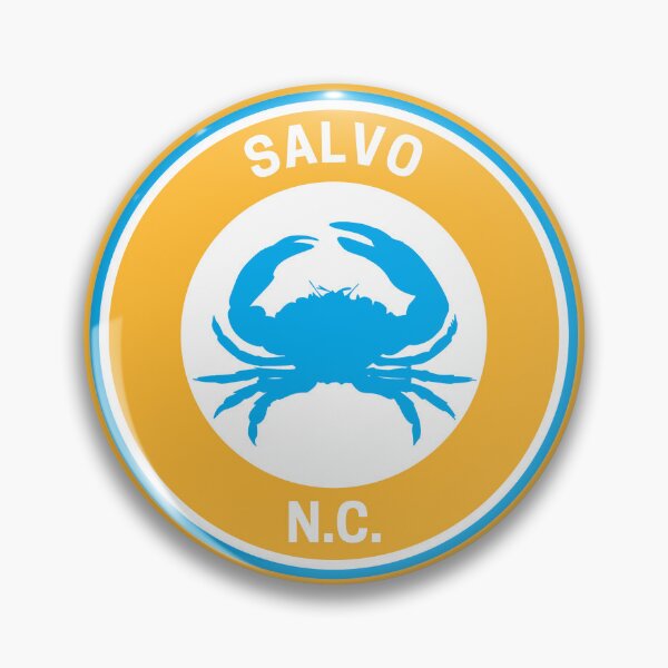 Item preview, Vintage Salvo North Carolina designed and sold by fearcity.