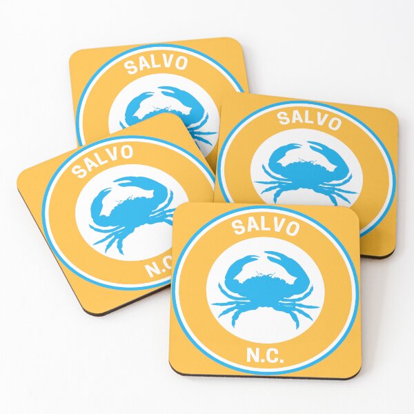 Item preview, Vintage Salvo North Carolina designed and sold by fearcity.