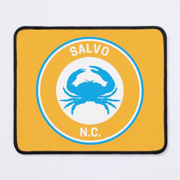 Item preview, Vintage Salvo North Carolina designed and sold by fearcity.