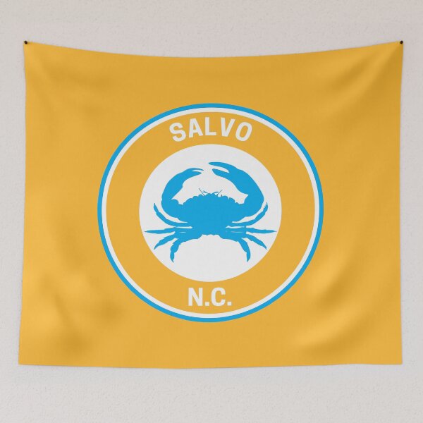 Item preview, Vintage Salvo North Carolina designed and sold by fearcity.