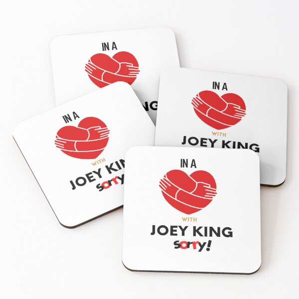 Item preview, In A Relationship With Joey King Sorry designed and sold by Itsheartshop.