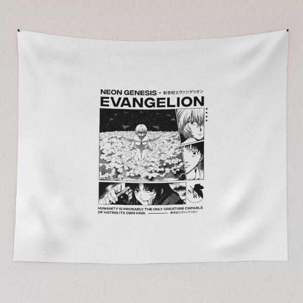 Item preview, Rei Ayanami Evangelion Aesthetic Light designed and sold by YALPOShop.