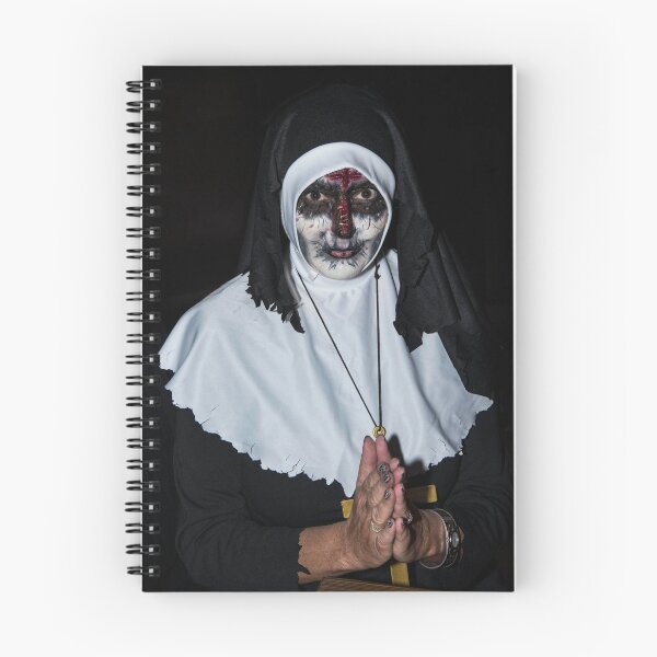 Item preview, The Nun designed and sold by GeordieBoi.