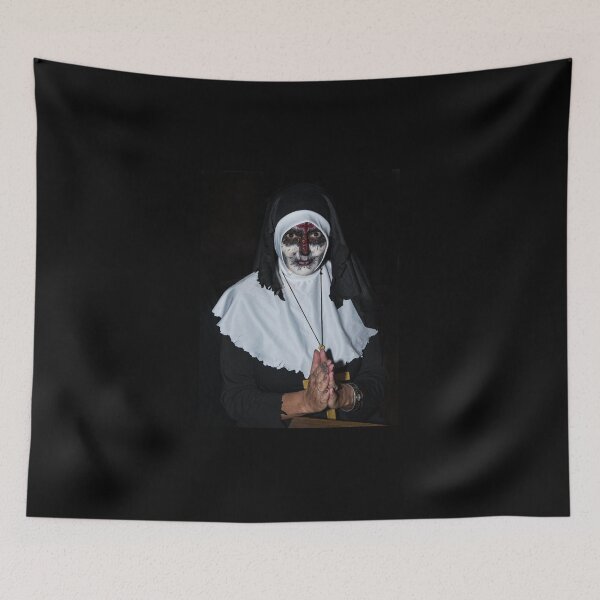Item preview, The Nun designed and sold by GeordieBoi.