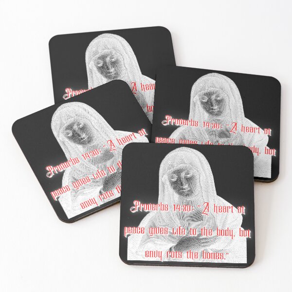Item preview, Proverbs 14:30 street style design designed and sold by VantaTheArtist.