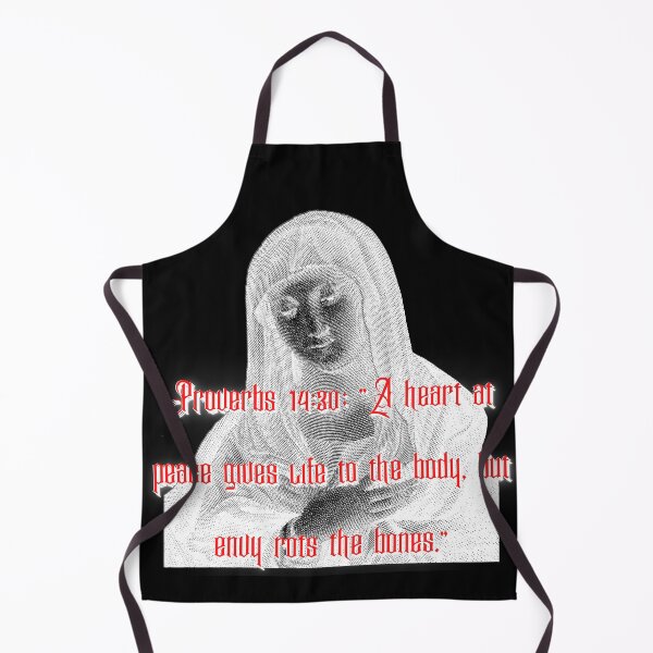 Item preview, Proverbs 14:30 street style design designed and sold by VantaTheArtist.
