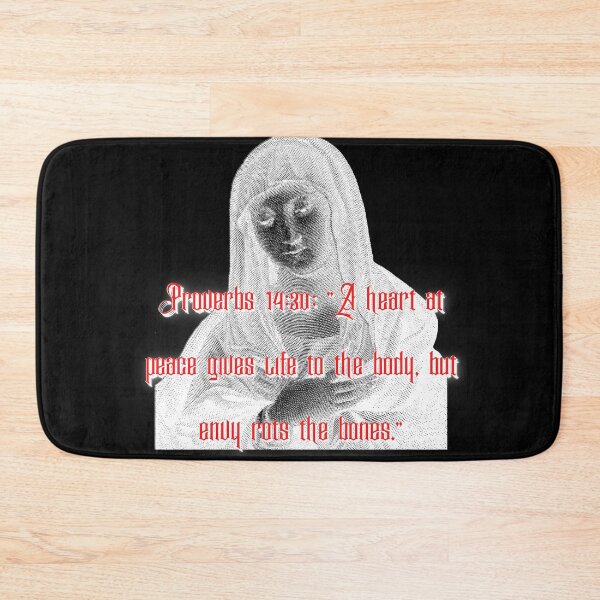 Item preview, Proverbs 14:30 street style design designed and sold by VantaTheArtist.