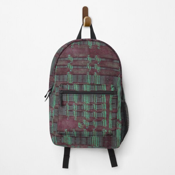 Item preview, Futuristic Metallic Pattern designed and sold by Xarah.