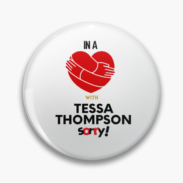 Item preview, In A Relationship With Tessa Thompson Sorry designed and sold by Itsheartshop.