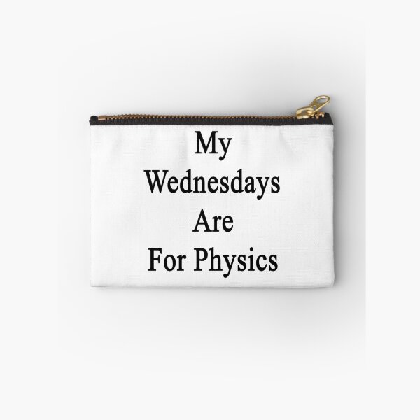 Item preview, My Wednesdays Are For Physics  designed and sold by supernova23.