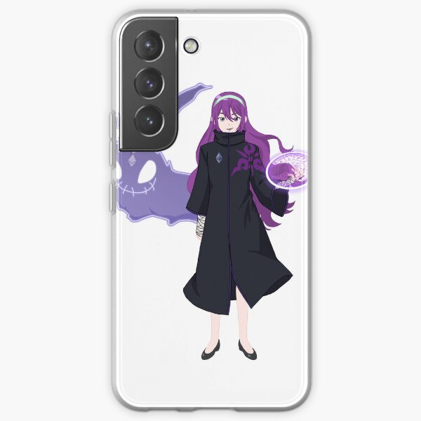 Krypto-Seelenäther Samsung Galaxy Flexible Hülle
