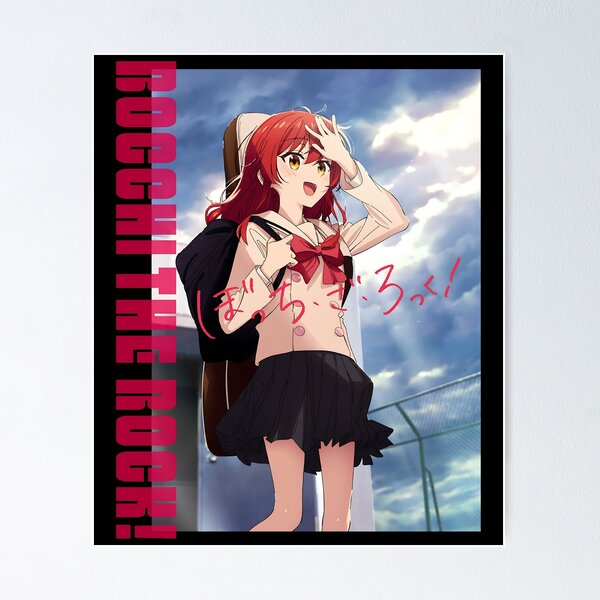 Item preview, BTR Kita Ikuyo designed and sold by elmersmith651.