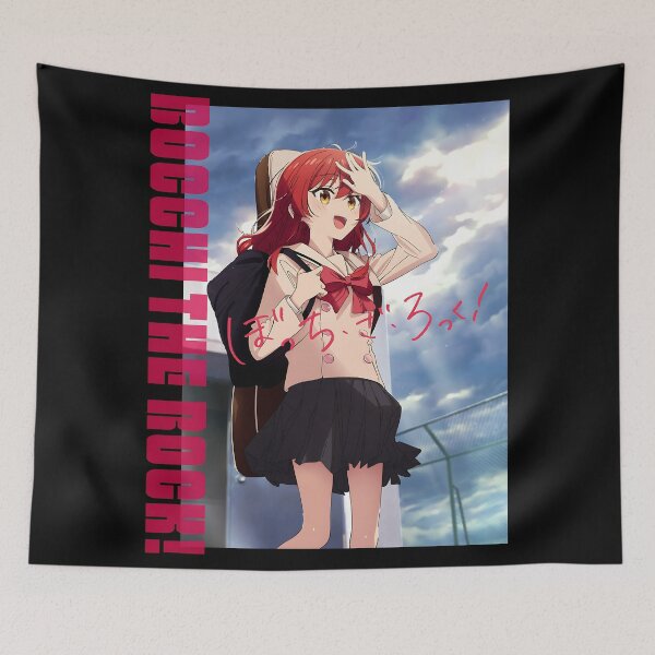 Item preview, BTR Kita Ikuyo designed and sold by elmersmith651.
