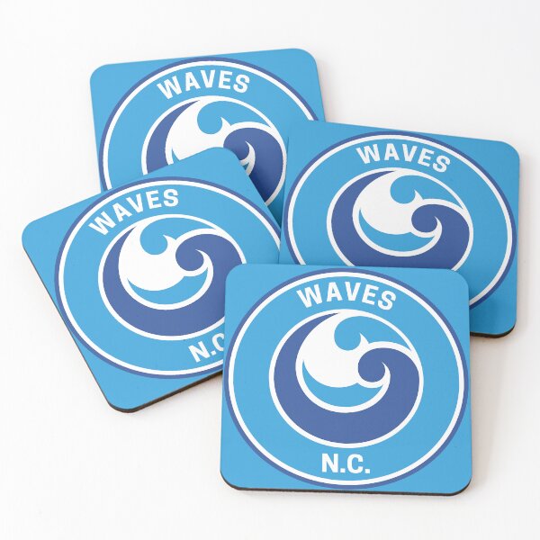 Item preview, Vintage Waves North Carolina designed and sold by fearcity.