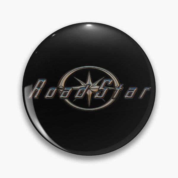 Item preview, Road Star, Road Star XV 1700, XV1700 Logotipo Metal designed and sold by KlaraBubble.