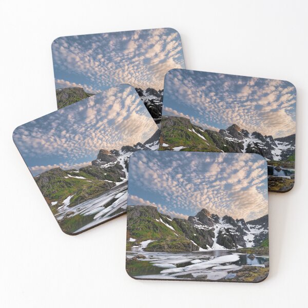 Item preview, Trollfjord Norway designed and sold by scenerymerch.