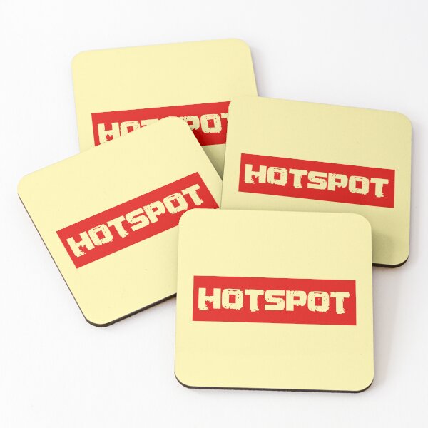 Item preview, Hotspot vintage designed and sold by vibeno1.