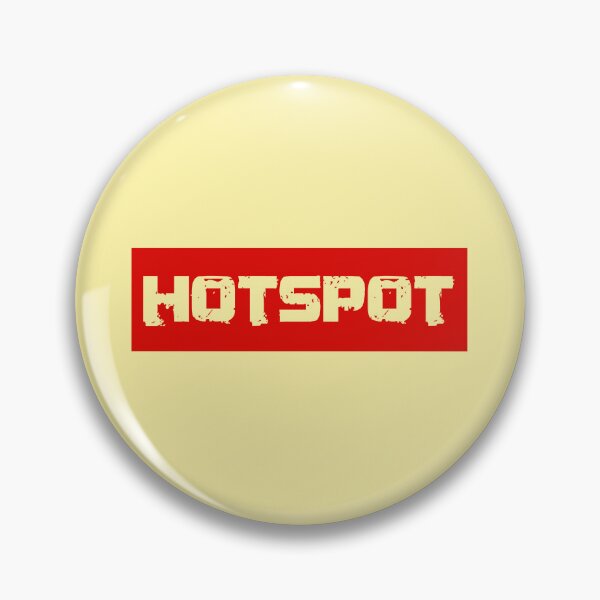 Item preview, Hotspot vintage designed and sold by vibeno1.