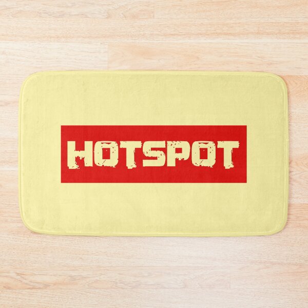 Item preview, Hotspot vintage designed and sold by vibeno1.