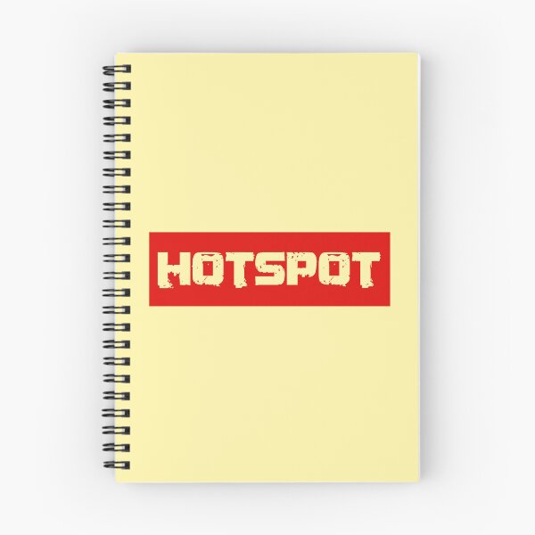 Item preview, Hotspot vintage designed and sold by vibeno1.