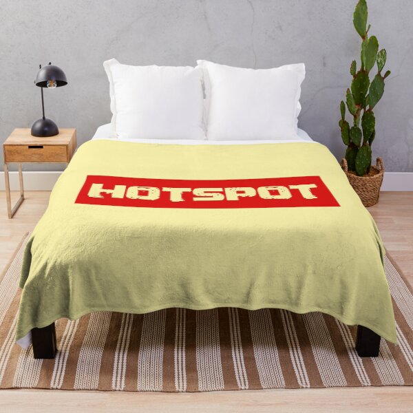 Item preview, Hotspot vintage designed and sold by vibeno1.