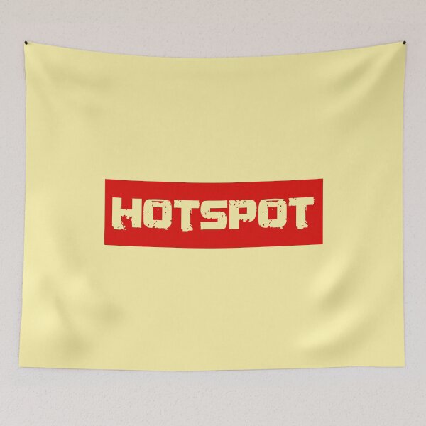 Item preview, Hotspot vintage designed and sold by vibeno1.