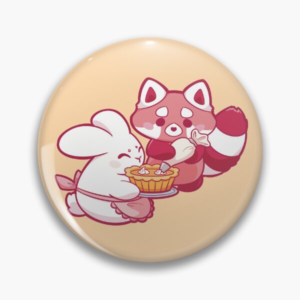 Item preview, Fluffy Baking Friends designed and sold by StuckonSketches.