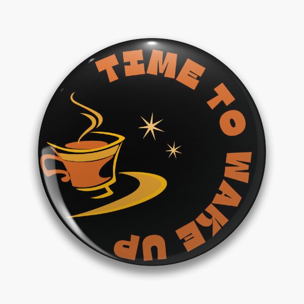 Item preview, Wake up designed and sold by Harsh  Katariya.