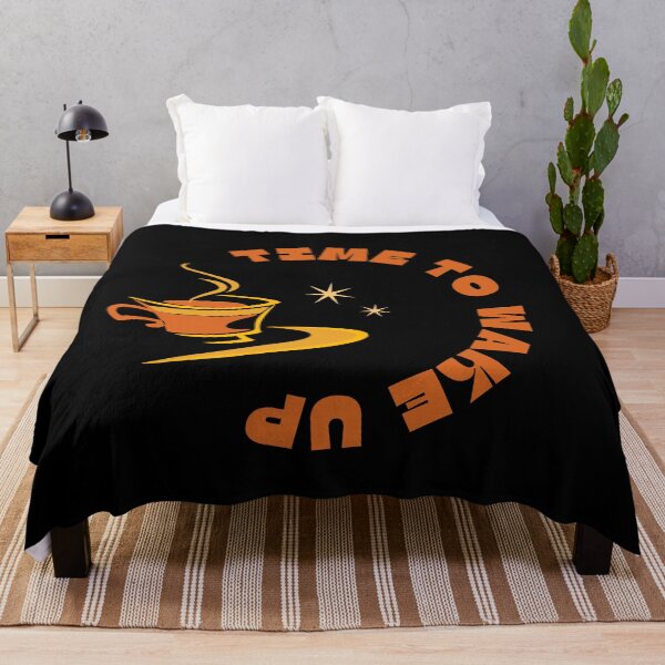 Item preview, Wake up designed and sold by Harsh  Katariya.