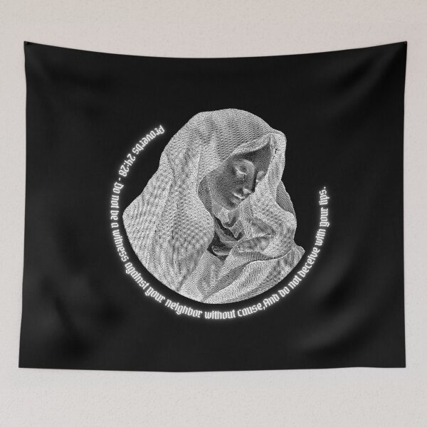 Item preview, Proverbs 24:28 street  style design designed and sold by VantaTheArtist.