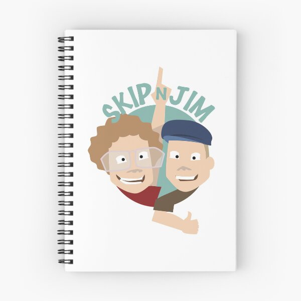 Item preview, Skip n Jim designed and sold by BeckJameson.