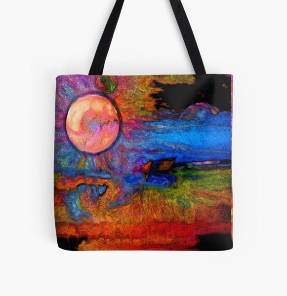 A moment of conception All Over Print Tote Bag