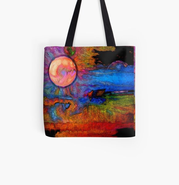 A moment of conception All Over Print Tote Bag