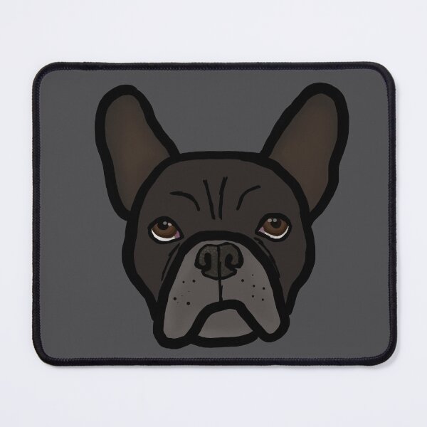 Item preview, French Bulldog designed and sold by thatcuriousone.