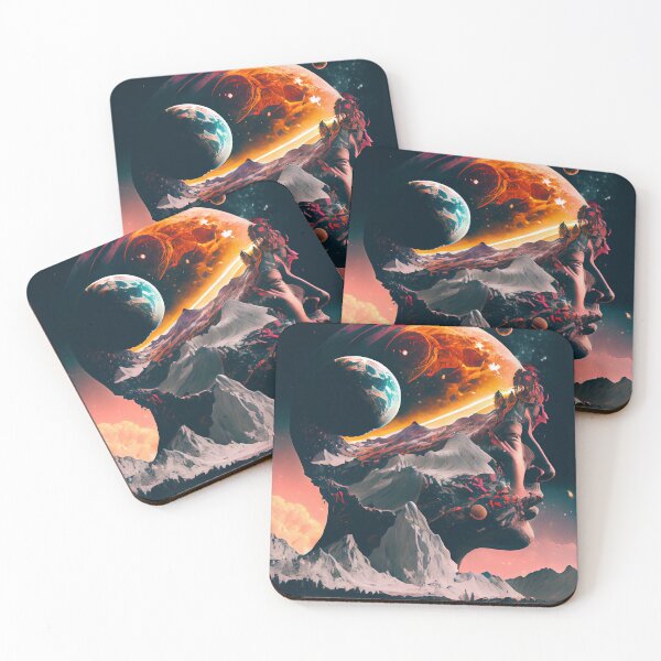 Item preview, Headspace double exposure designed and sold by Elite's Workshop.