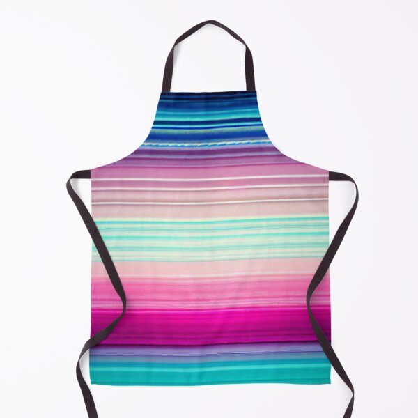 Item preview, Colourfull Floral Straight Line Seamless Pattern designed and sold by Gamicnum.