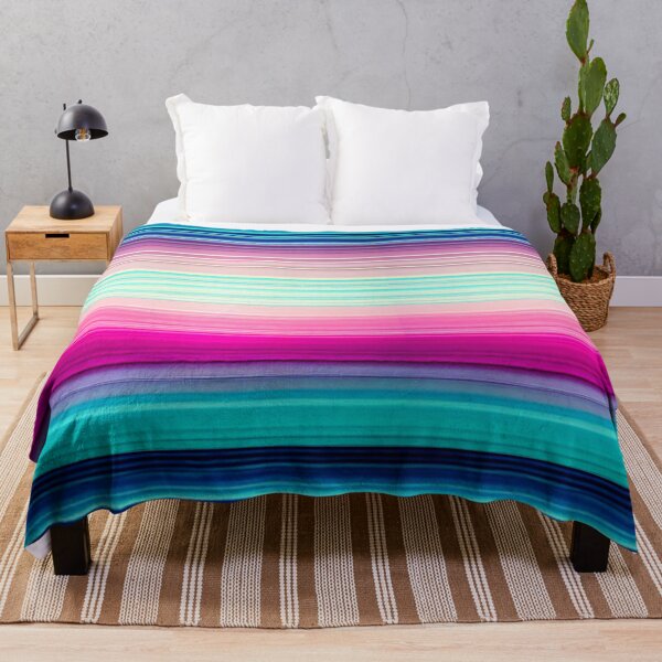 Item preview, Colourfull Floral Straight Line Seamless Pattern designed and sold by Gamicnum.