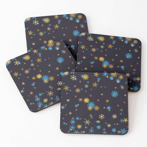 Item preview, Snowflakes. designed and sold by agnemarc.