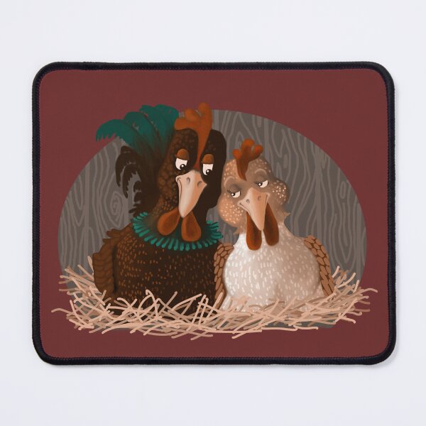 Item preview, Poultry Partners designed and sold by KatieWStewart.
