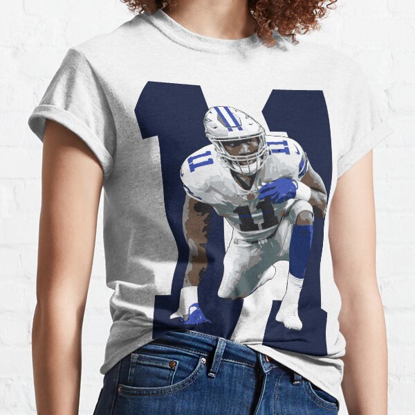 NEW!! Micah Parsons Dallas Cowboys MVP Player Vintage T-Shir - Inspire  Uplift