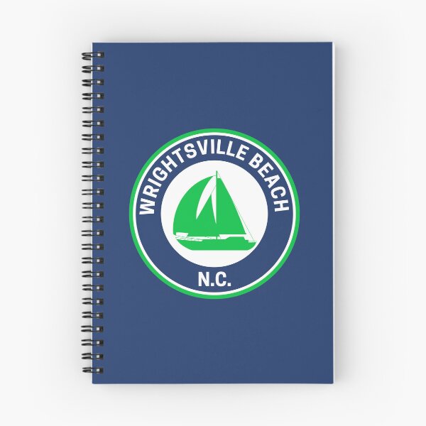 Item preview, Wrightsville Beach North Carolina designed and sold by fearcity.