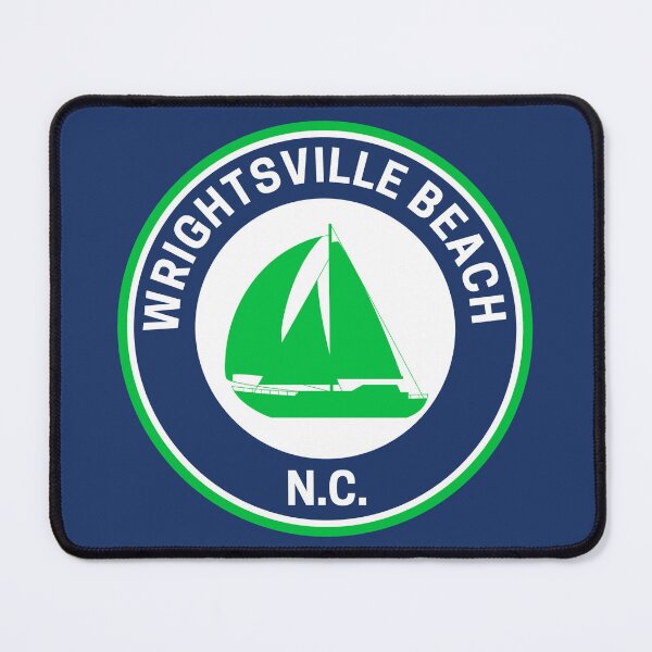 Item preview, Wrightsville Beach North Carolina designed and sold by fearcity.