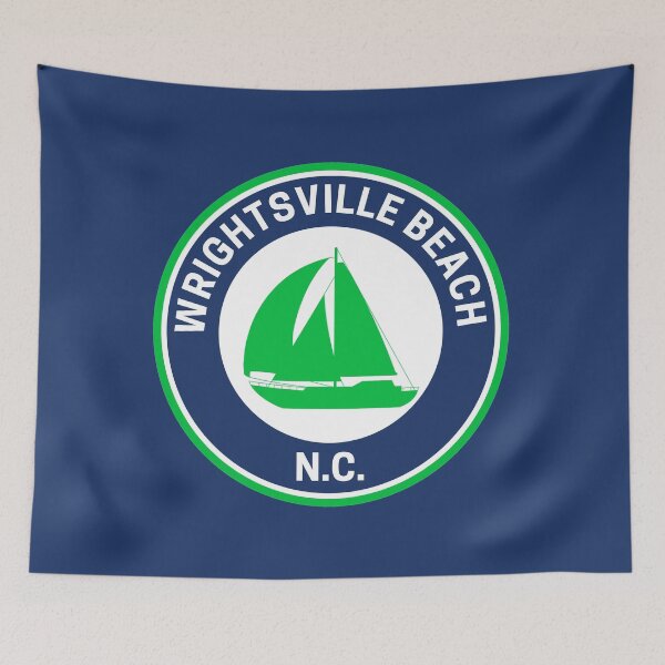 Item preview, Wrightsville Beach North Carolina designed and sold by fearcity.